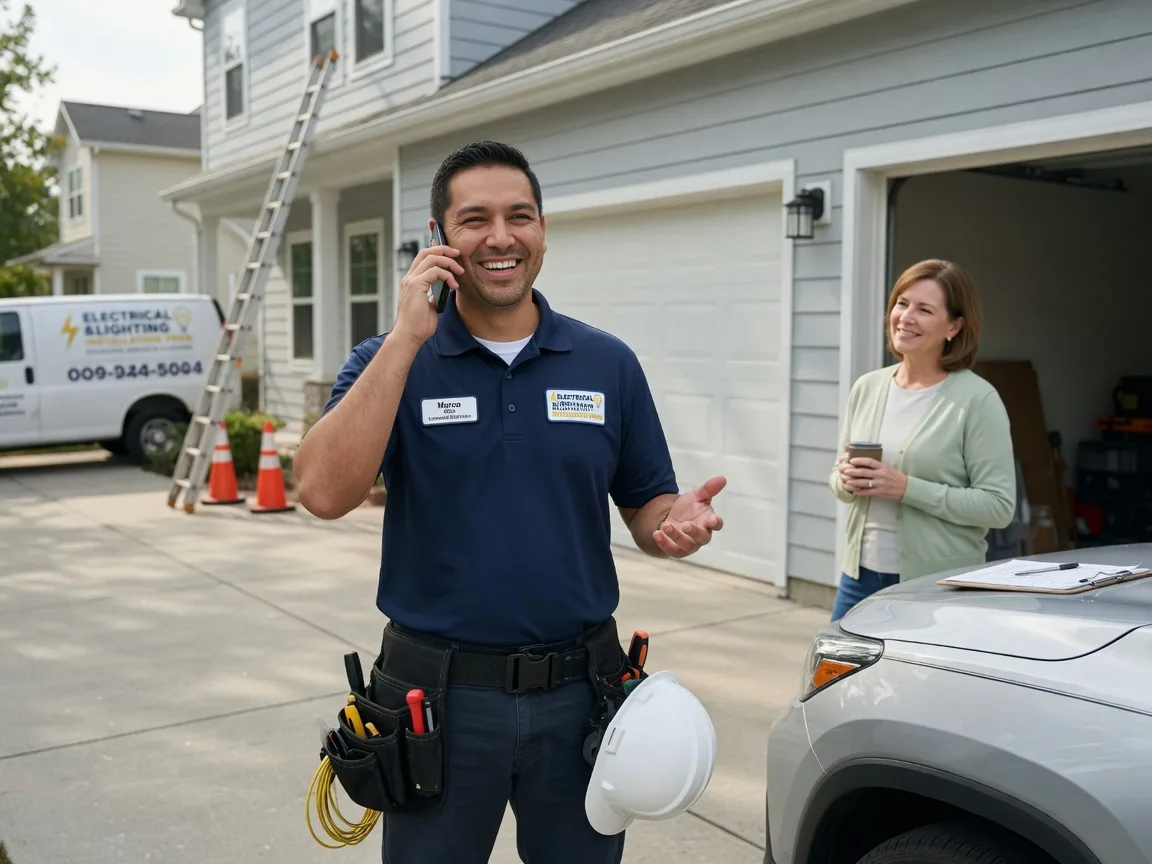 Licensed Electrician Surry, ME FAQs